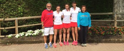 Serie C femminile prima della classe