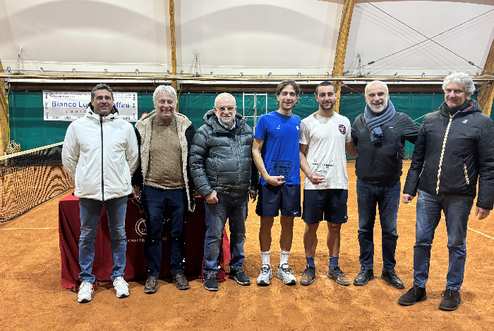 La Vela vince l'open di Natale La Vela vince l'open di Natale