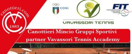 Scuola tennis giovanile