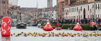 Age Group alla conquista di Venezia