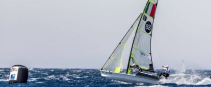 Jimmy 6° in finale di Coppa del Mondo