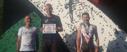 Italiani di olimpico e Xterra: la Cano c'è