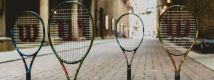 Wilson nuovo sponsor tecnico tennis